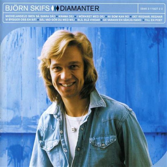 Cover for Bjorn Skifs · Diamanter (CD) (2005)