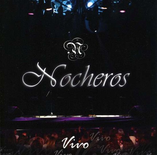 Cover for Nocheros · Vivo (CD) (2005)