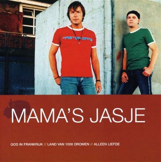 Cover for Mama's Jasje · Essential (CD) (2008)