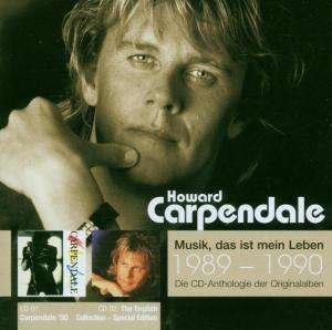 Carpendale 90 / THE ENGLISH COLLECTION - Howard Carpendale - Music - EMI - 0094634670722 - September 1, 2010