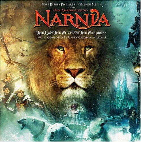 Chronicles of Narnia - the Lion the Witch and the Wardrobe - Various Artists - Musiikki - DISNEY - 0094634766722 - maanantai 5. joulukuuta 2005