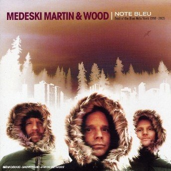 Cover for Martin Medeski &amp; Wood · Note Bleu: Best of the Blue Note Years 1998 -2005 (CD) (2006)