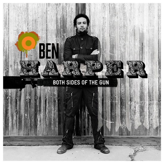 Ben Harper-both Sides of the Gun - Ben Harper - Musikk - VIRGIN - 0094635826722 - 17. mars 2006
