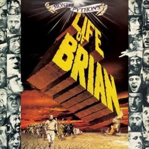 Cover for Monty Python · Monty Python's Life of Brian (CD)