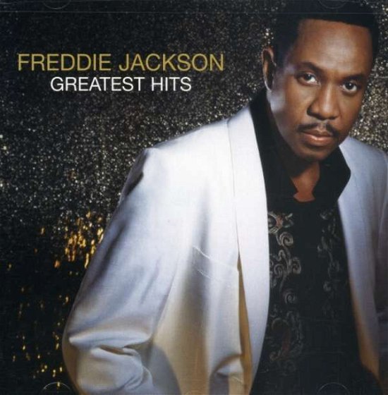 Cover for Freddie Jackson · Greatest Hits (CD) (2007)