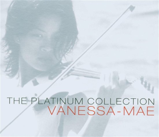 Cover for Vanessa Mae · Platinum Collection (CD) (2016)