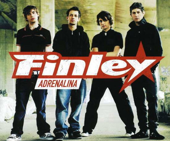 Adrenalina - Finley - Música - Capitol - 0094639802722 - 