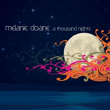 Cover for Melanie Doane · A Thousand Ocean (CD) (2008)