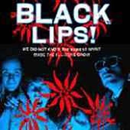 Cover for Black Lips · We Did Not Know the Forest Spirit Made the Flowers Grow (CD) (2008)