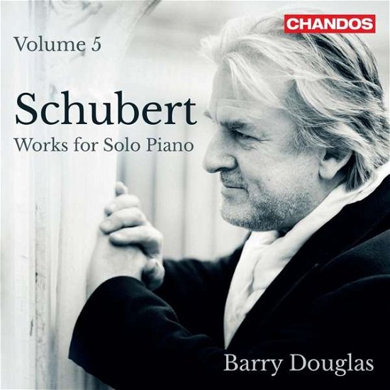 Cover for Barry Douglas · Schubert: Works for Solo Piano Vol.5 (CD) (2020)