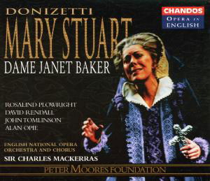 Donizettimary Stuart - English Nat Op & Ormackerras - Musique - CHANDOS - 0095115301722 - 2006