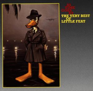 As Time Goes By - The Very Best Of - Little Feat - Música - WARNER BROS - 0095483224722 - 4 de dezembro de 1993