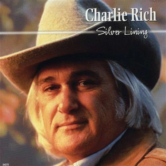 Cover for Charlie Rich · Silver Lining (CD) (2003)