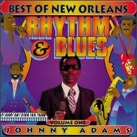 Cover for New Orleans Rhythm &amp; Blues 1 / Various (CD) (1995)