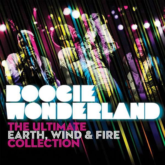 Boogie Wonderland - Earth, Wind & Fire - Muzyka -  - 0096741288722 - 2013