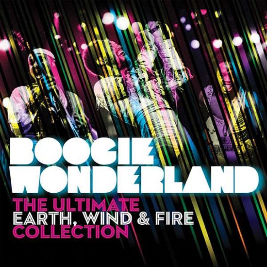 Cover for Earth, Wind &amp; Fire · Boogie Wonderland (CD) (2013)