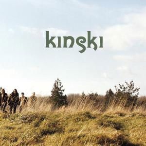 Cover for Kinski · Alpine Static (CD) (2005)