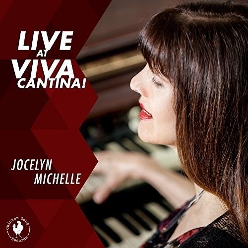 Live At Viva Cantina - Jocelyn Michelle - Música - SUMMIT RECORDS - 0099402027722 - 22 de junio de 2018