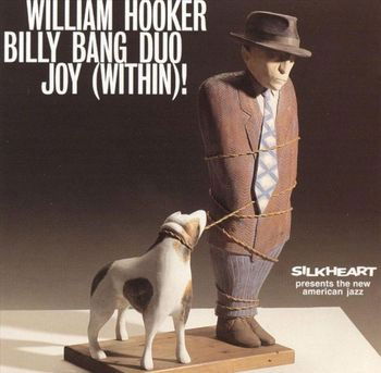 Cover for William Hooker · Joy (within)! (CD) (1999)