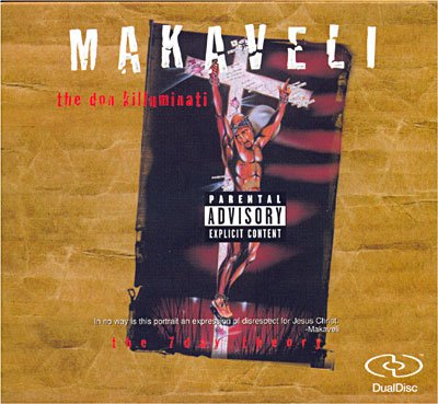 7 Day Theory - Makaveli - Musik - KOCH - 0099923586722 - 30. juni 1990
