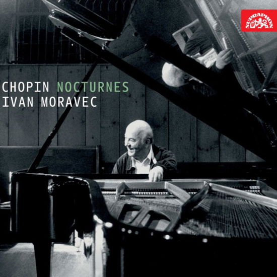 Chopin: Nocturnes - Ivan Moravec - Musik - SUPRAPHON RECORDS - 0099925409722 - 23. juli 2012