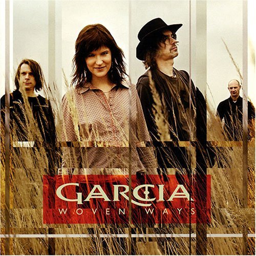 Cover for Garcia · Woven Ways (CD) (2007)