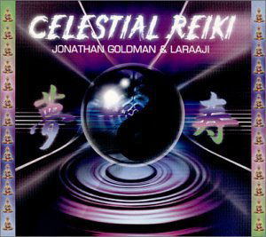 Celestial Reiki - Jonathan Goldman - Muziek - ETHEREAN - 0099933150722 - 2 november 2004