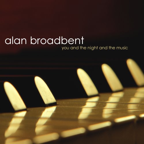 Cover for Alan Broadbent · You And The Night And..=R (CD) (1990)