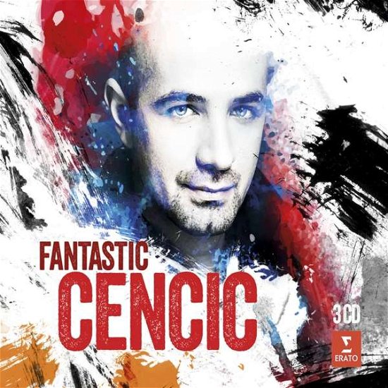 Cover for Max Emanuel Cencic · Fantastic Cencic (CD) (2016)