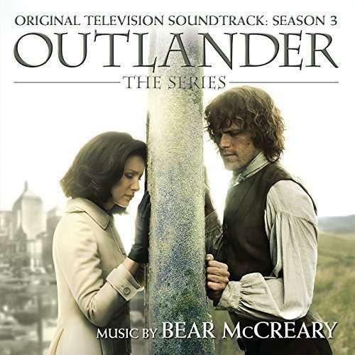 Cover for Bear Mccreary · Outlander / OST / Season 3 (CD) (2018)