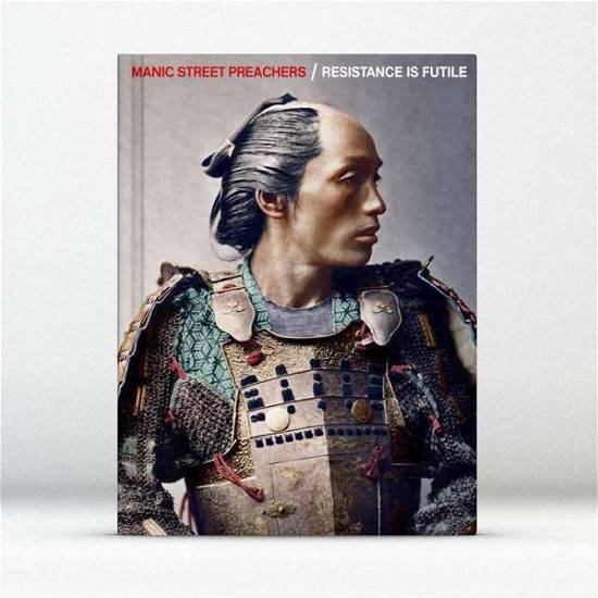 Cover for Manic Street Preachers · Resistance is Futile (CD) [Deluxe edition] (2018)