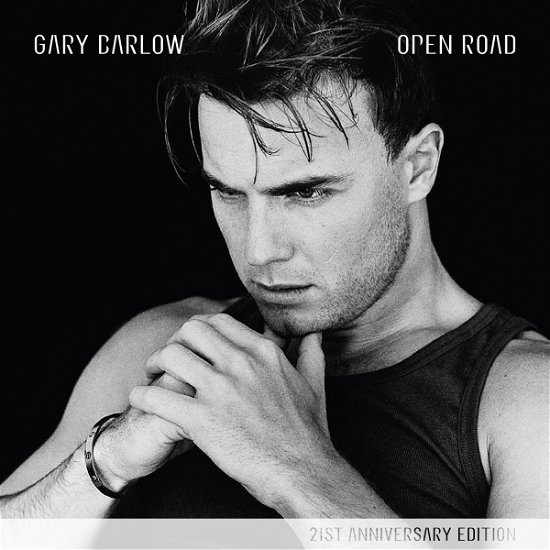 Cover for Gary Barlow · Open Road (CD) [Remastered edition] [Digipak] (2018)