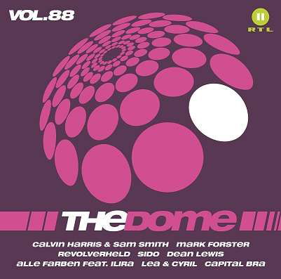 The Dome,vol.88 - V/A - Musiikki - SPMAR - 0190758605722 - perjantai 30. marraskuuta 2018