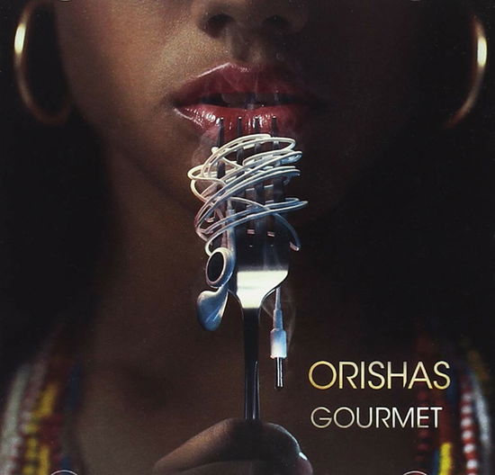 Gourmet - Orishas - Musik - SONY MUSIC ENTERTAINMENT - 0190758676722 - 31 augusti 2018