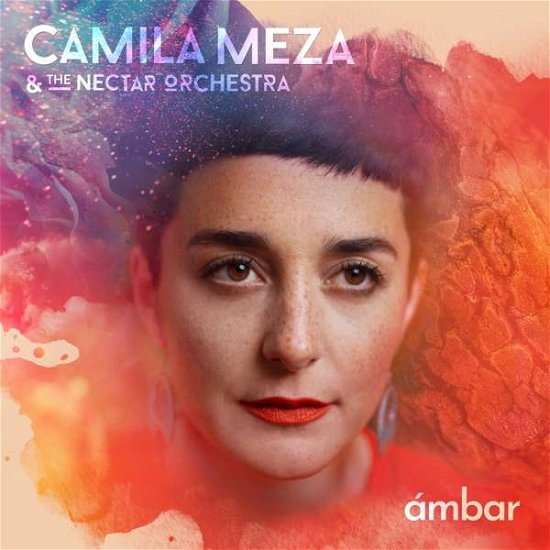 Ambar - Camila Meza - Música - Sony - 0190758775722 - 31 de maio de 2019