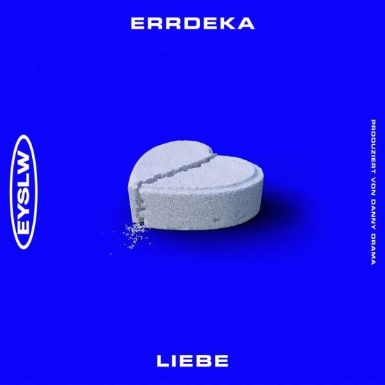 Liebe - Errdeka - Musique - RCA - 0190758829722 - 14 décembre 2018