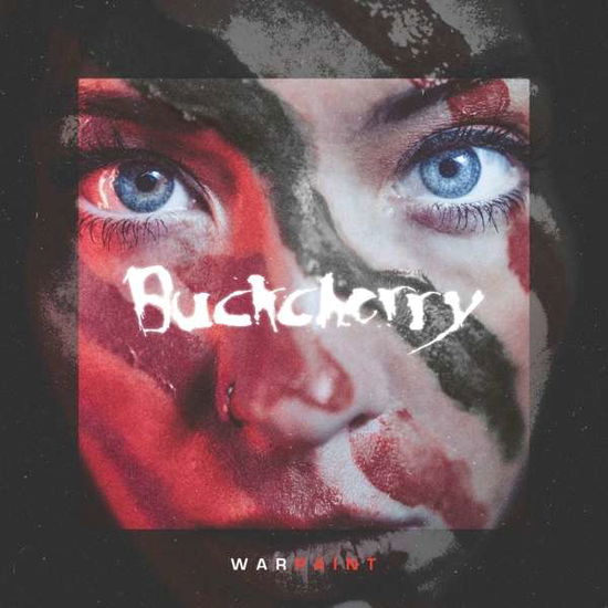 Cover for Buckcherry · Warpaint (CD) (2019)