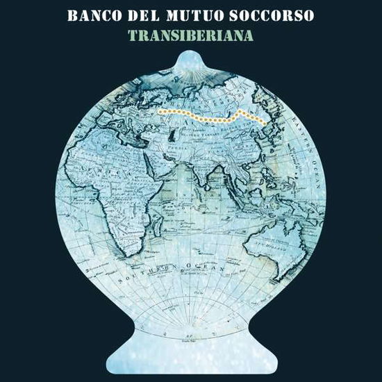 Transiberiana - Banco Del Mutuo Soccorso - Musik - INSIDEOUTMUSIC - 0190759343722 - 9 maj 2019