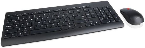 Wireless Keyboard And Mouse Combo - Lenovo - Andere -  - 0190940004722 - 