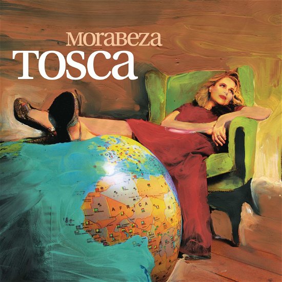 Morabeza - Tosca - Music - LEAVE MUSIC - 0194397024722 - March 10, 2023