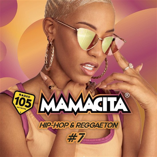 Cover for Mamacita Compilation Vol 7 / Various (CD) (2020)