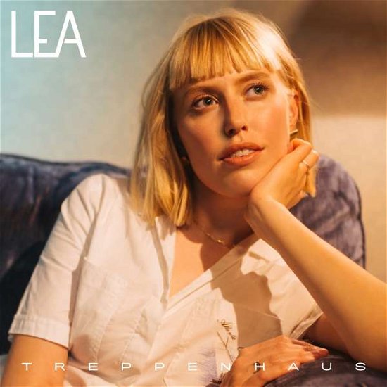 Cover for Lea · Treppenhaus (CD) (2020)