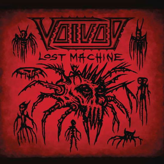 Lost Machine - Live - Voivod - Musik - CBS - 0194398085722 - 27. November 2020