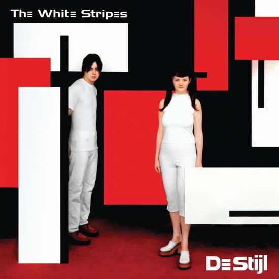 The White Stripes · De Stijl (CD) [Reissue edition] (2021)