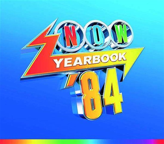 Now-Yearbook 1984 (CD) (2021)