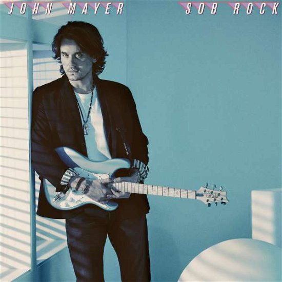 Cover for John Mayer · Sob Rock (CD) (2021)