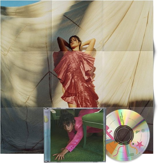 Cover for Camila Cabello · Camila Cabello - Familia (CD) (2010)