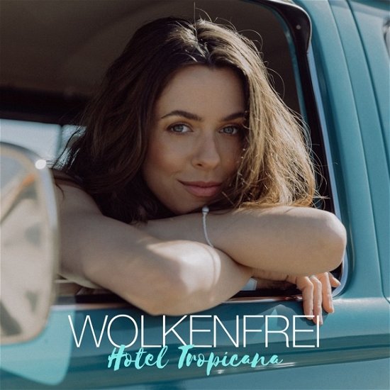 Cover for Wolkenfrei · Hotel Tropicana (CD) (2023)