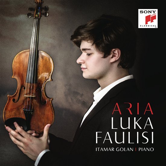 Aria - Luka Faulisi - Muziek - SONY MUSIC CLASSICAL - 0196587652722 - 3 maart 2023