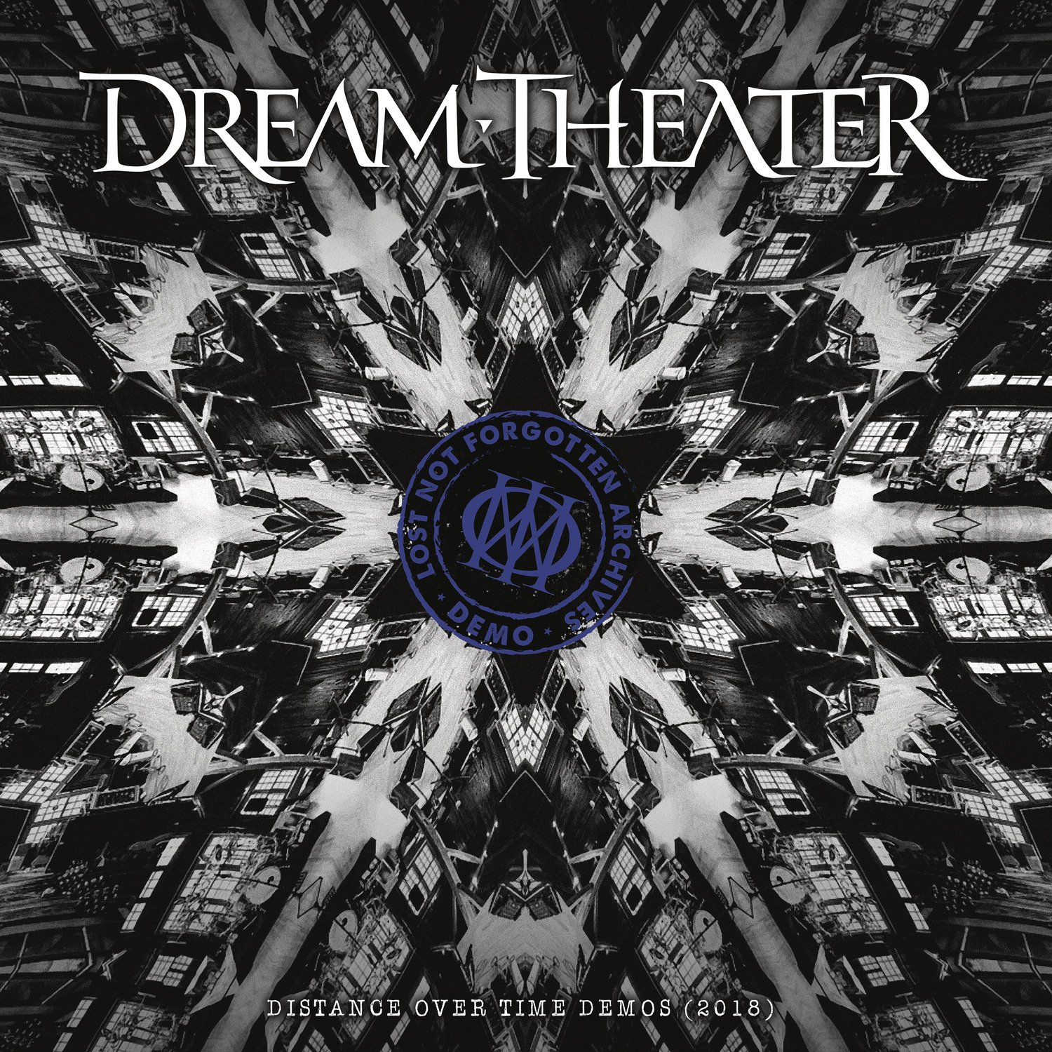 Dream Theater · Lost Not Forgotten Archives: Distance Over